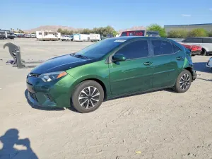 Toyota Corolla 1.8L 4 2015