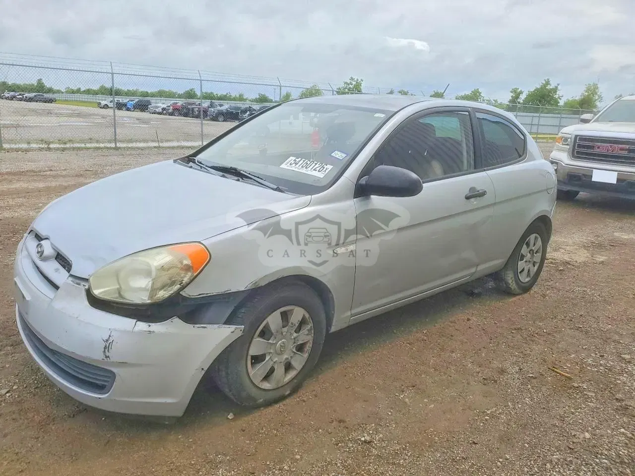 Hyundai Accent 1.6L 4 2007