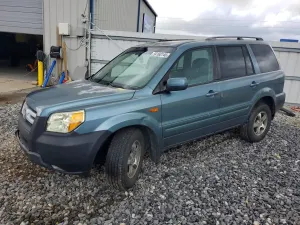 Honda Pilot 3.5L 6 2008