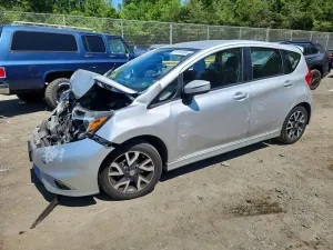 Nissan Versa 1.6L 4 2015