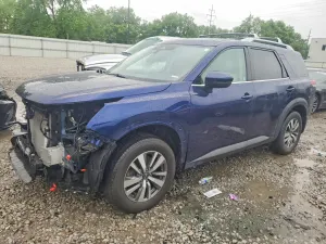 Nissan Pathfinder 3.5L 6 2023