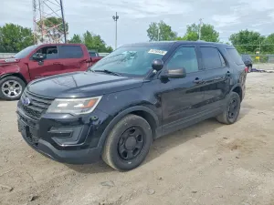 Ford Explorer 3.7L 6 2018