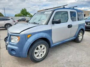 Honda Element 2.4L 4 2006
