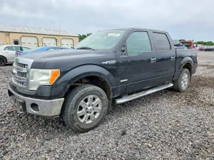 Ford F-150 3.5L 6 2014