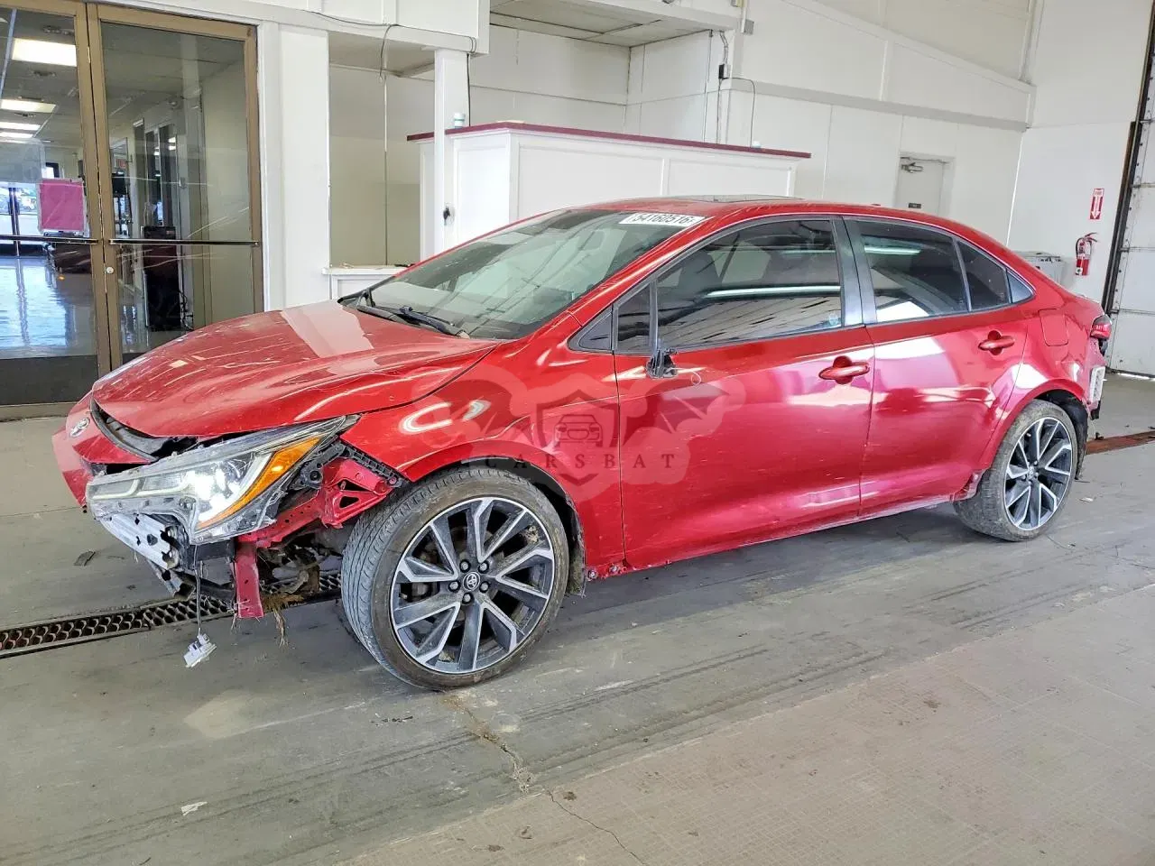 Toyota Corolla 2.0L 4 2020