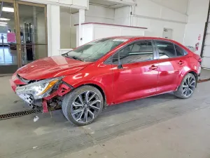 Toyota Corolla 2.0L 4 2020