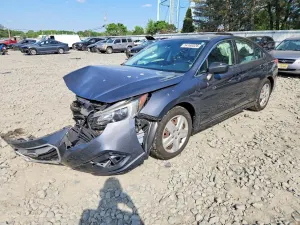 Subaru Legacy 2.5L 4 2018