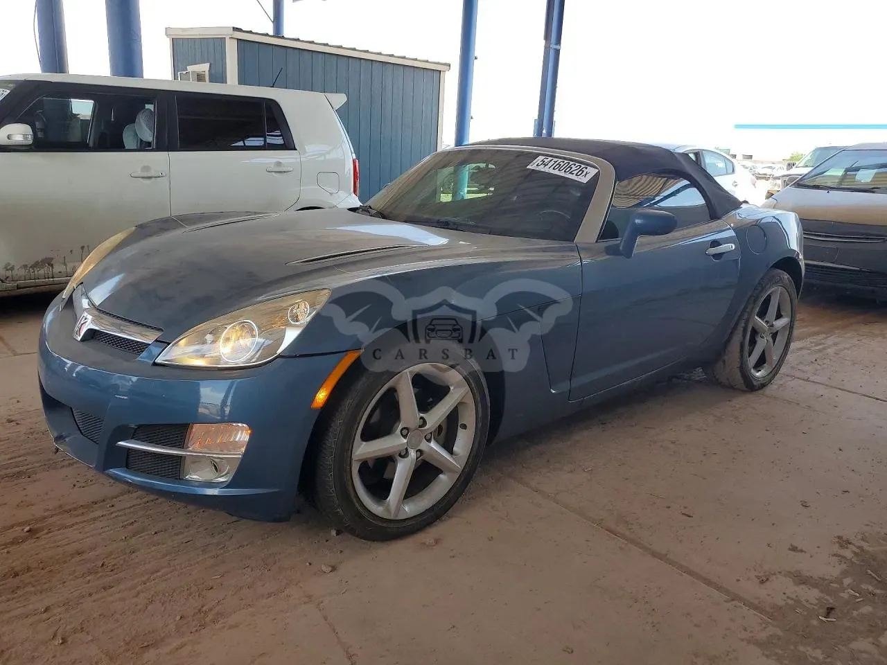 Saturn Sky 2.4L 4 2008