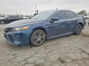 Toyota Camry 2.5L 4 2019