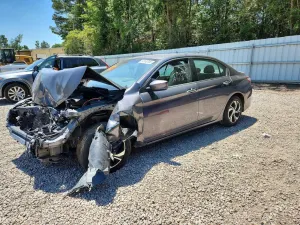 Honda Accord 2.4L 4 2016