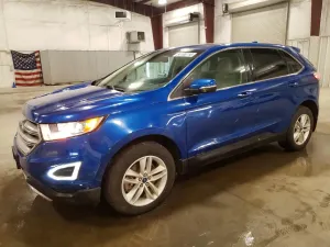 Ford Edge 2.0L 4 2018