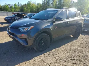 Toyota Rav4 2.5L 4 2018