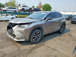 Lexus NX 2.0L 4 2017
