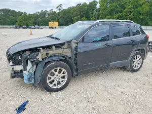 Jeep Cherokee 2.4L 4 2015