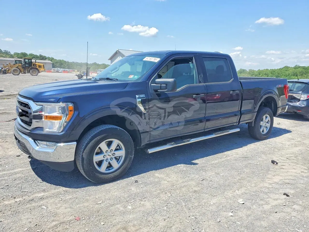 Ford F-150 3.5L 6 2022