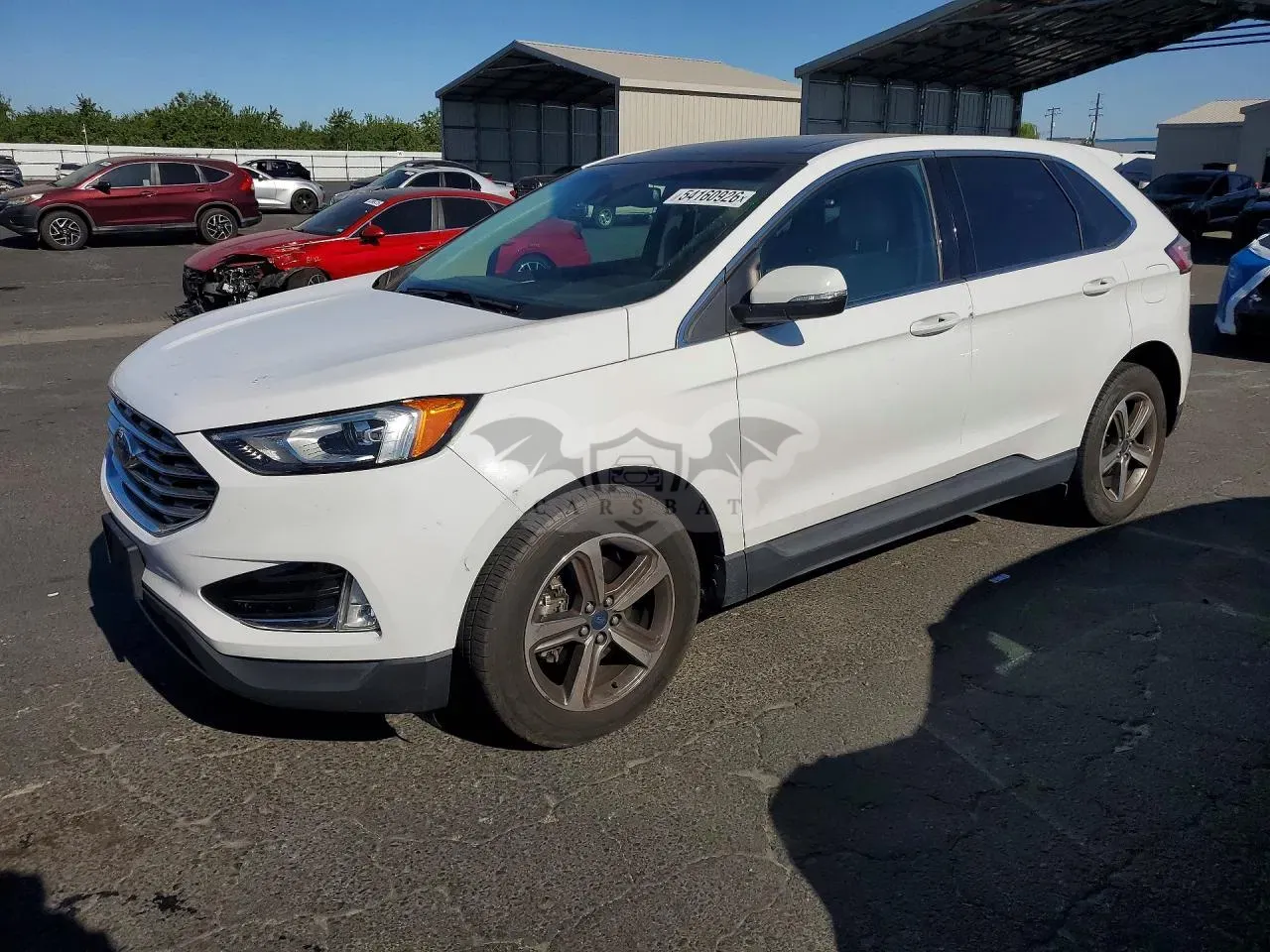 Ford Edge 2.0L 4 2020