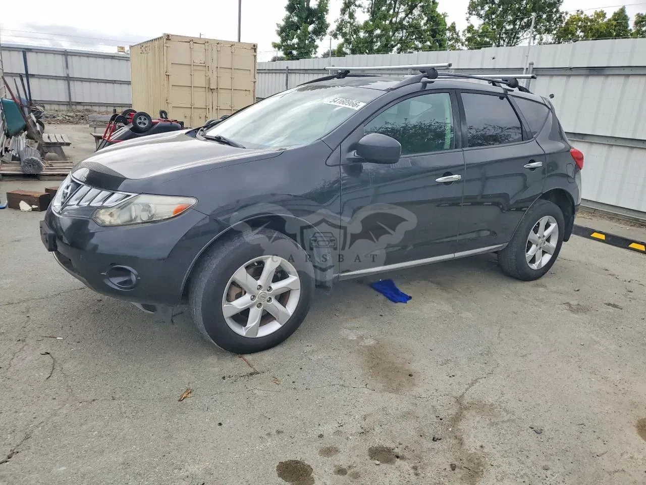 Nissan Murano 3.5L 6 2010