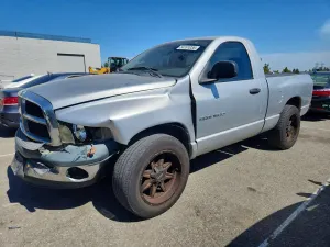 Dodge RAM 3.7L 6 2004