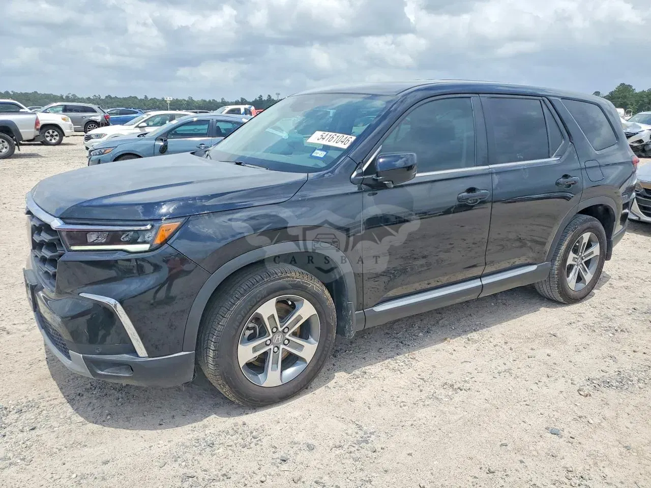 Honda Pilot 3.5L 6 2025