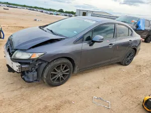 Honda Civic 1.8L 4 2013