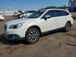Subaru Outback 2.5L 4 2015