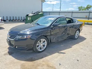 Chevrolet Impala 2.5L 4 2015
