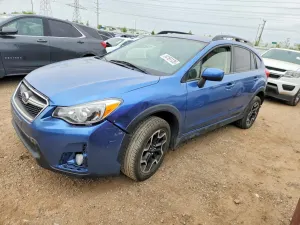 Subaru Crosstrek 2.0L 4 2016