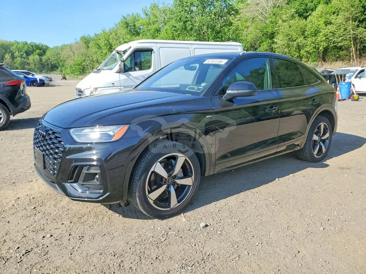 Audi Q5 2.0L 4 2023