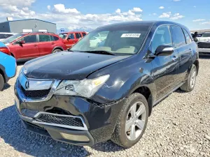 Acura MDX 3.7L 6 2010