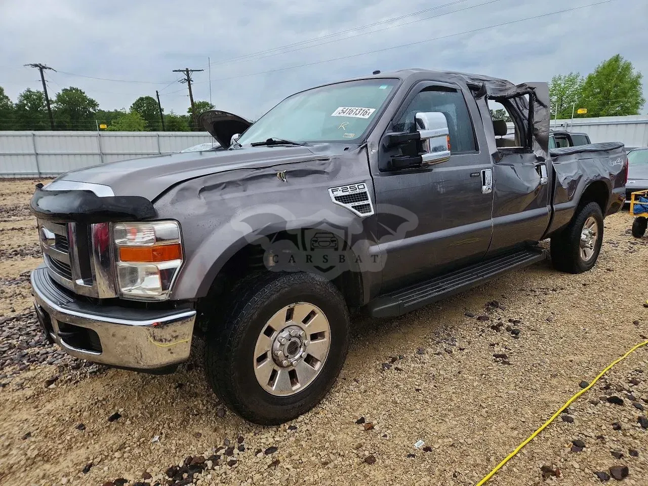 Ford F-250 6.8L 10 2008
