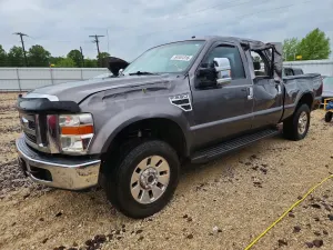 Ford F-250 6.8L 10 2008