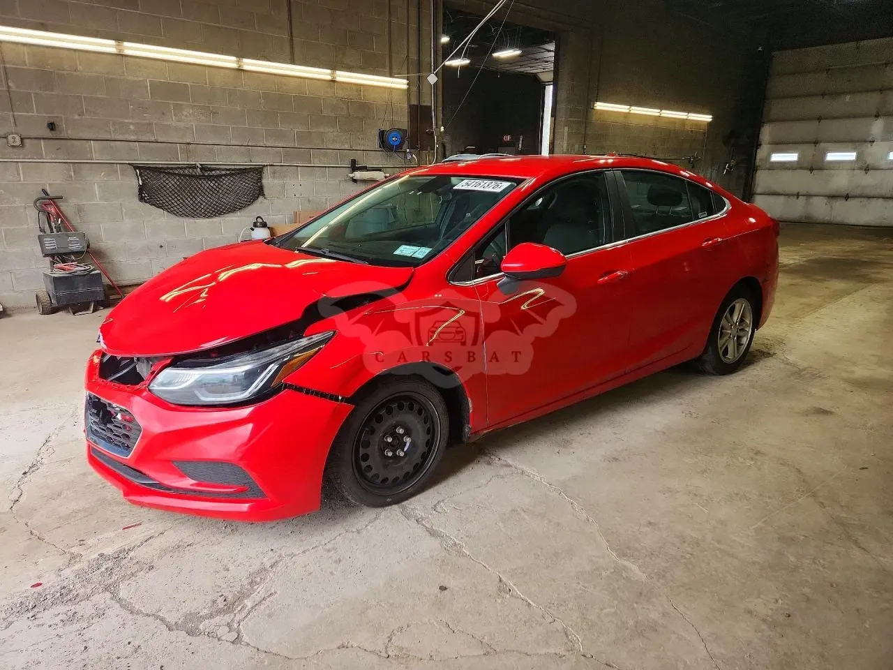 Chevrolet Cruze 1.4L 4 2017
