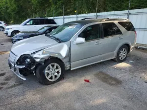 Cadillac SRX 3.6L 6 2008