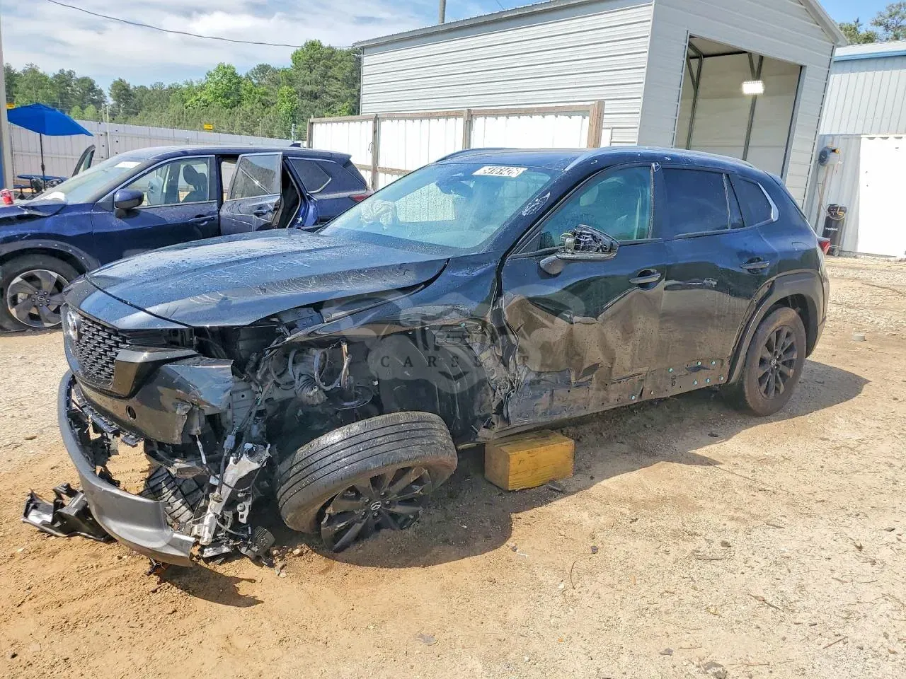 Mazda CX-50 2.5L 4 2025