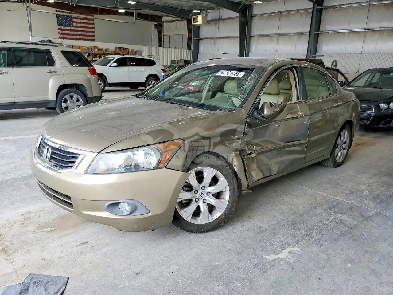 Honda Accord 2.4L 4 2008