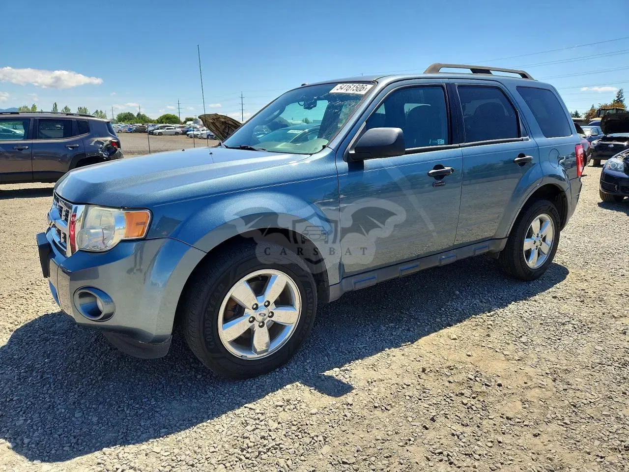 Ford Escape 2.5L 4 2010