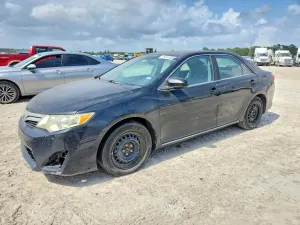 Toyota Camry 2.5L 4 2012