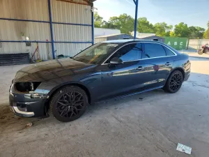 Audi A4 2.0L 4 2020