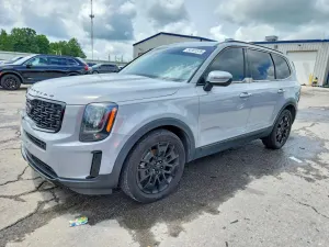 Kia Telluride 3.8L 6 2021