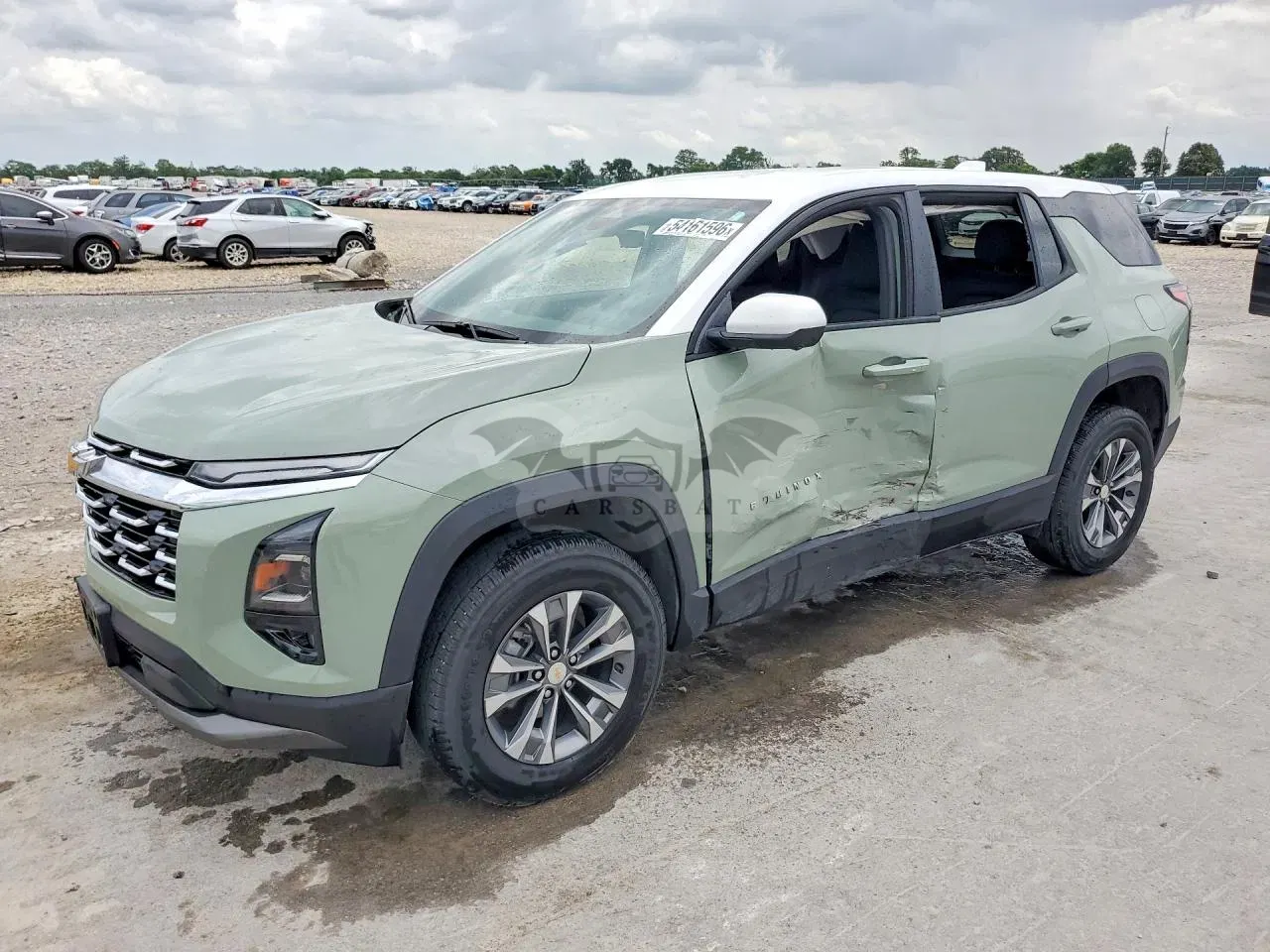 Chevrolet Equinox 1.5L 4 2025