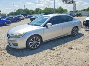 Honda Accord 2.4L 4 2014