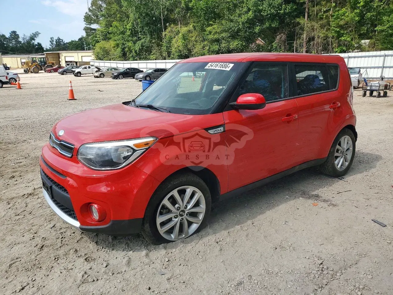Kia Soul 2.0L 4 2017