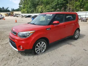 Kia Soul 2.0L 4 2017