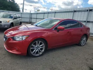 Mazda 6 2.5L 4 2017