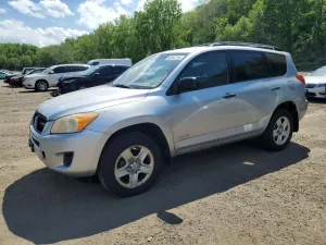Toyota Rav4 2.5L 4 2010