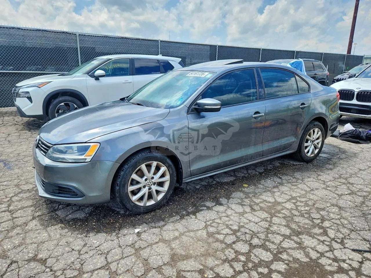 Volkswagen Jetta 2.5L 5 2012