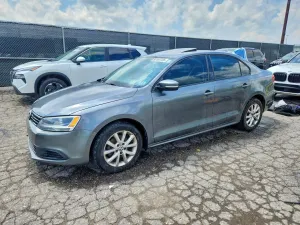 Volkswagen Jetta 2.5L 5 2012