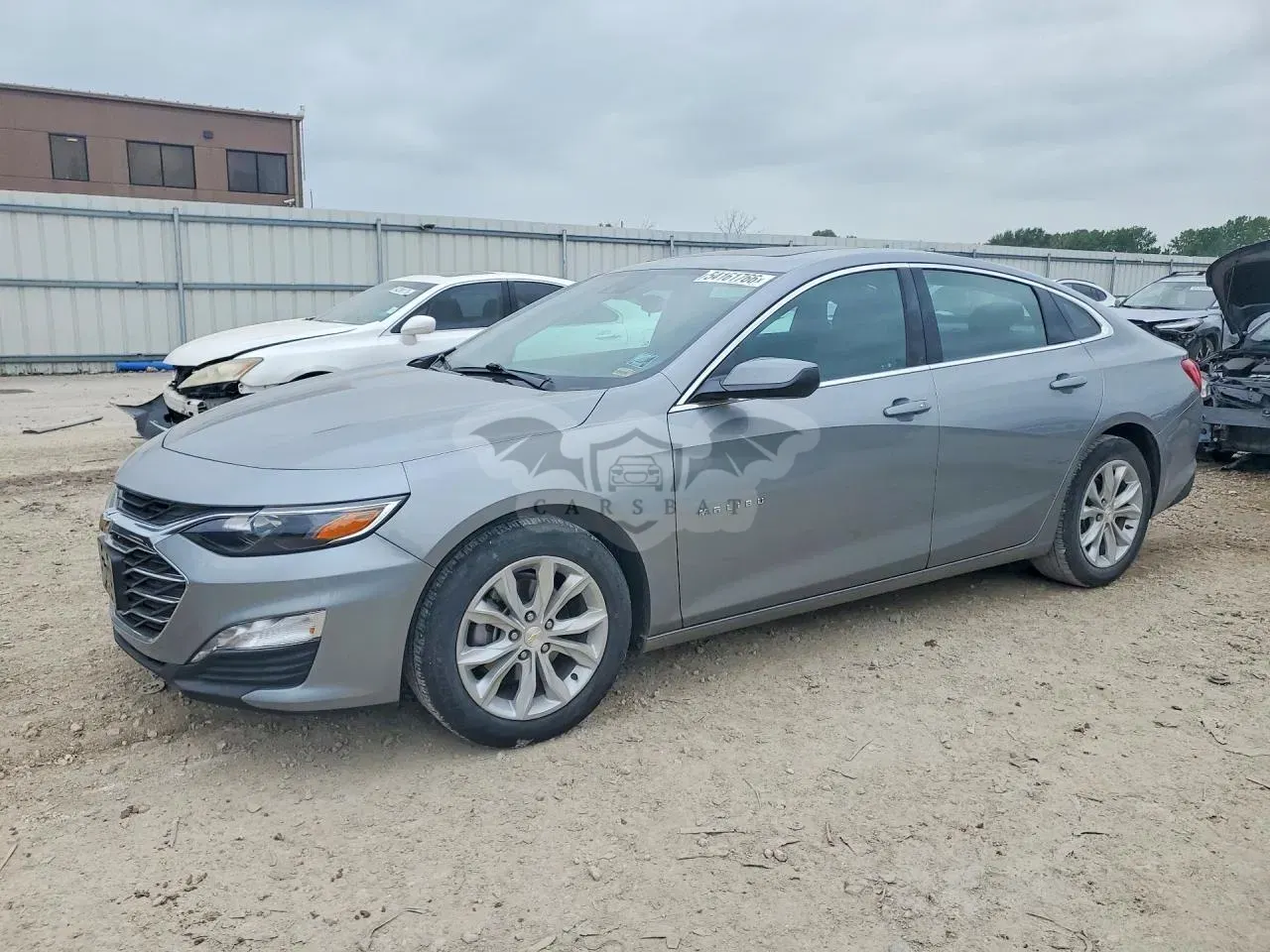 Chevrolet Malibu 1.5L 4 2024