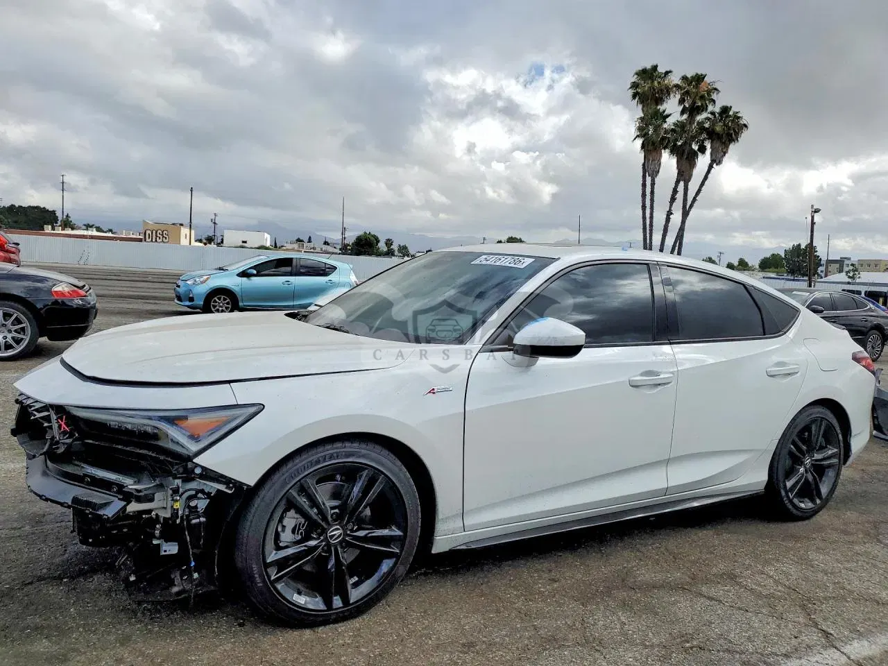Acura Integra 2026
