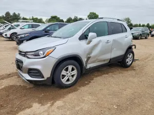 Chevrolet Trax 1.4L 4 2017